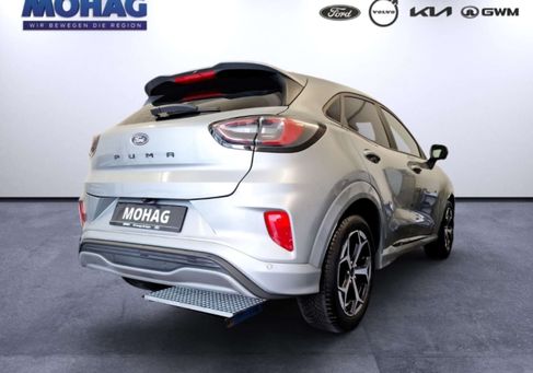 Ford Puma, 2025