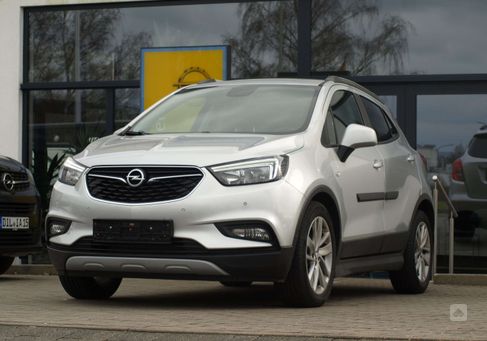 Opel Mokka X, 2017