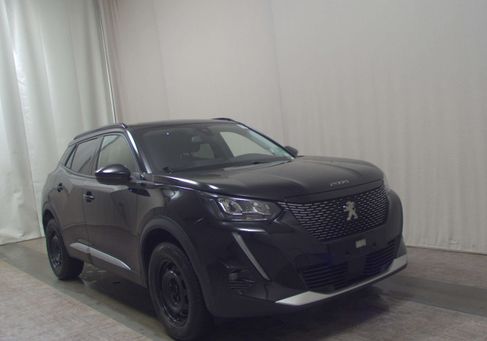 Peugeot 2008, 2021