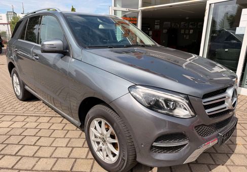 Mercedes-Benz GLE 350, 2018