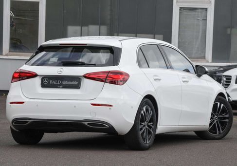 Mercedes-Benz A 200, 2025