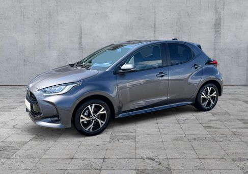 Toyota Yaris, 2026