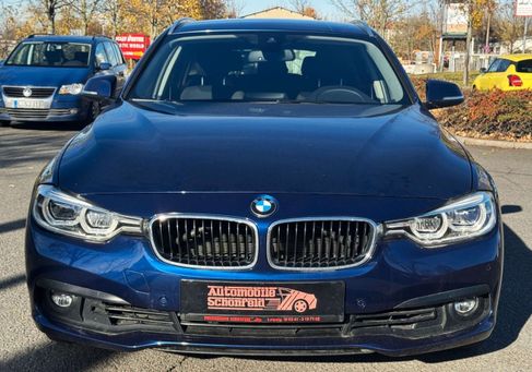 BMW 320, 2018