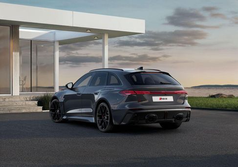 Audi RS5, 2026
