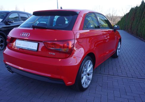 Audi A1, 2017