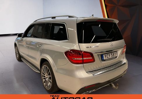 Mercedes-Benz GLS 350, 2016