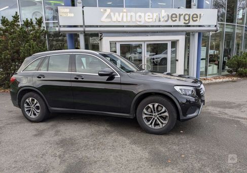 Mercedes-Benz GLC 250, 2018