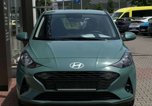 Hyundai i10, 2025 2