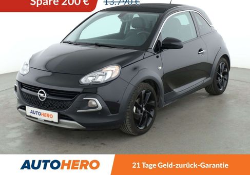Opel Adam, 2019