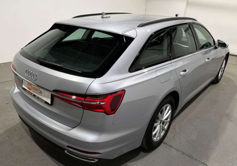 Audi A6, 2023
