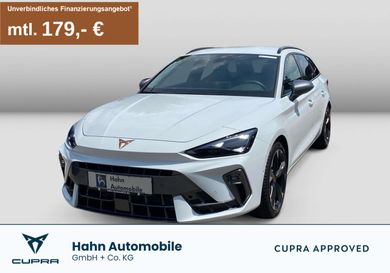 Cupra Leon, 2025