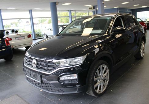Volkswagen T-Roc, 2019 3