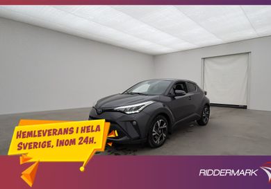 Toyota C-HR, 2022