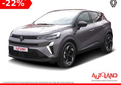 Renault Captur, 2026