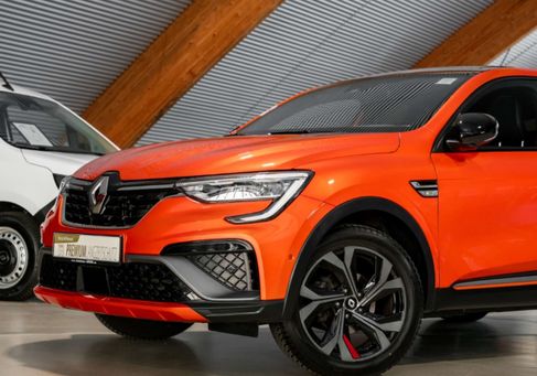 Renault Arkana, 2022