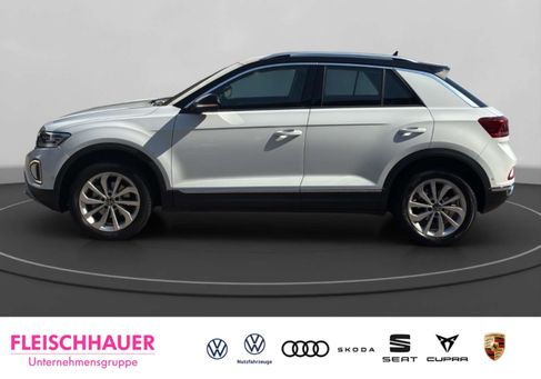 Volkswagen T-Roc, 2022