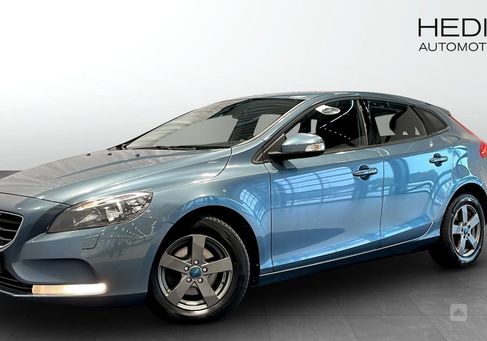 Volvo V40, 2014