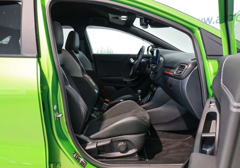 Ford Puma, 2021