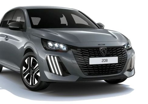Peugeot 208, 2024