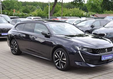 Peugeot 508, 2022