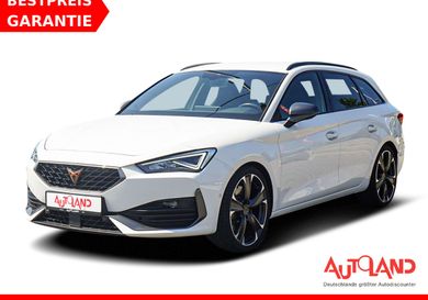 Cupra Leon, 2024