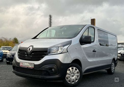 Renault Trafic, 2019