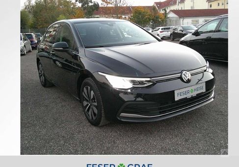 Volkswagen Golf, 2024