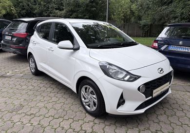 Hyundai i10, 2022