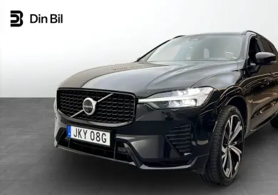 Volvo XC60, 2022
