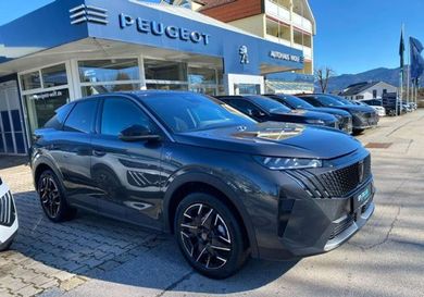 Peugeot 3008, 2025
