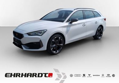Cupra Leon, 2023