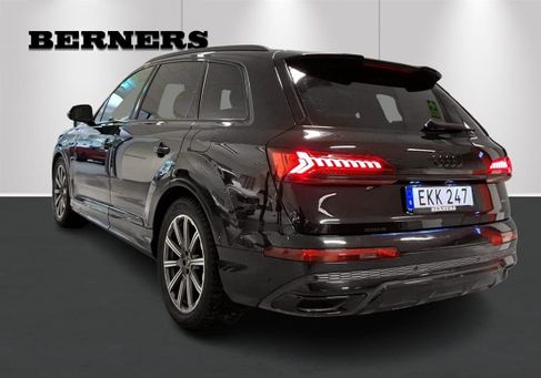 Audi Q7, 2023