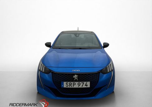 Peugeot 208, 2022