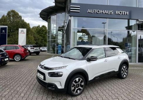 Citroën C4 Cactus, 2018