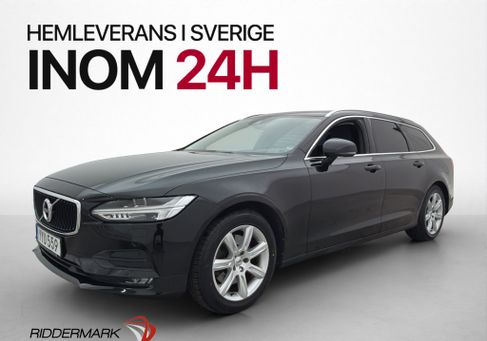 Volvo V90, 2018