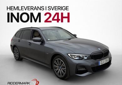 BMW 330, 2022