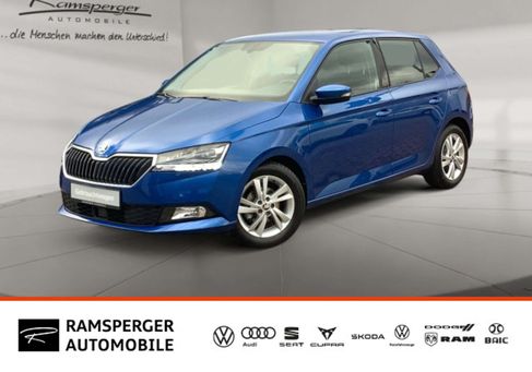 Skoda Fabia, 2021