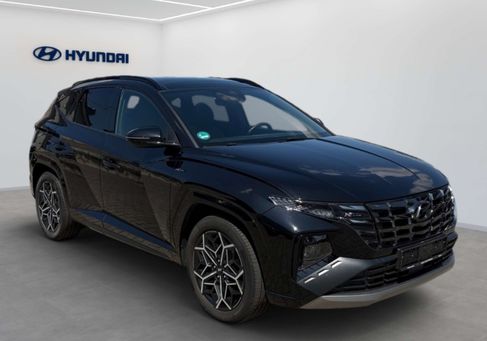 Hyundai Tucson, 2022