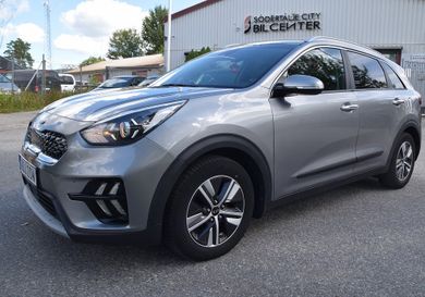 Kia Niro, 2020