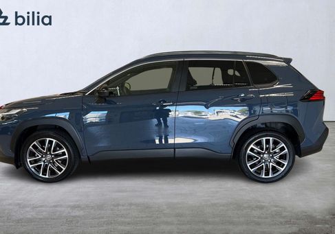 Toyota Corolla Cross, 2025