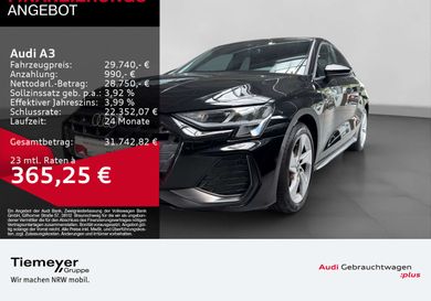 Audi A3, 2025