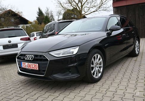 Audi A4, 2020