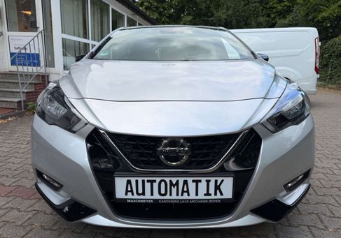 Nissan Micra, 2023 3