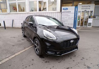 Ford Puma, 2026