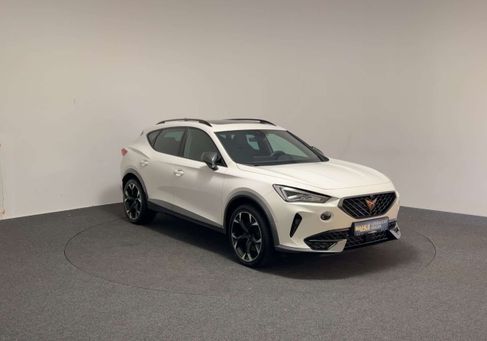 Cupra Formentor, 2021