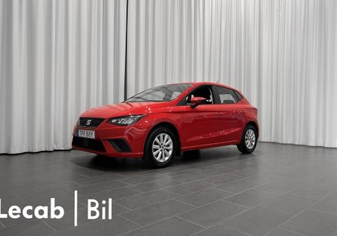 Seat Ibiza, 2023