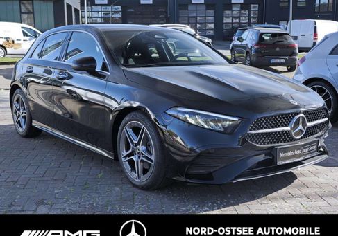 Mercedes-Benz A 200, 2024