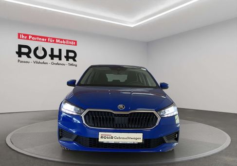 Skoda Fabia, 2023