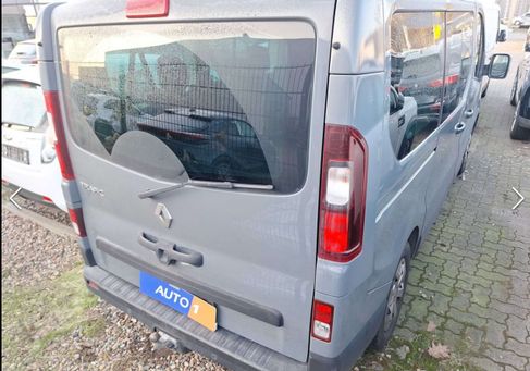 Renault Trafic, 2022