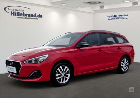 Hyundai i30, 2019